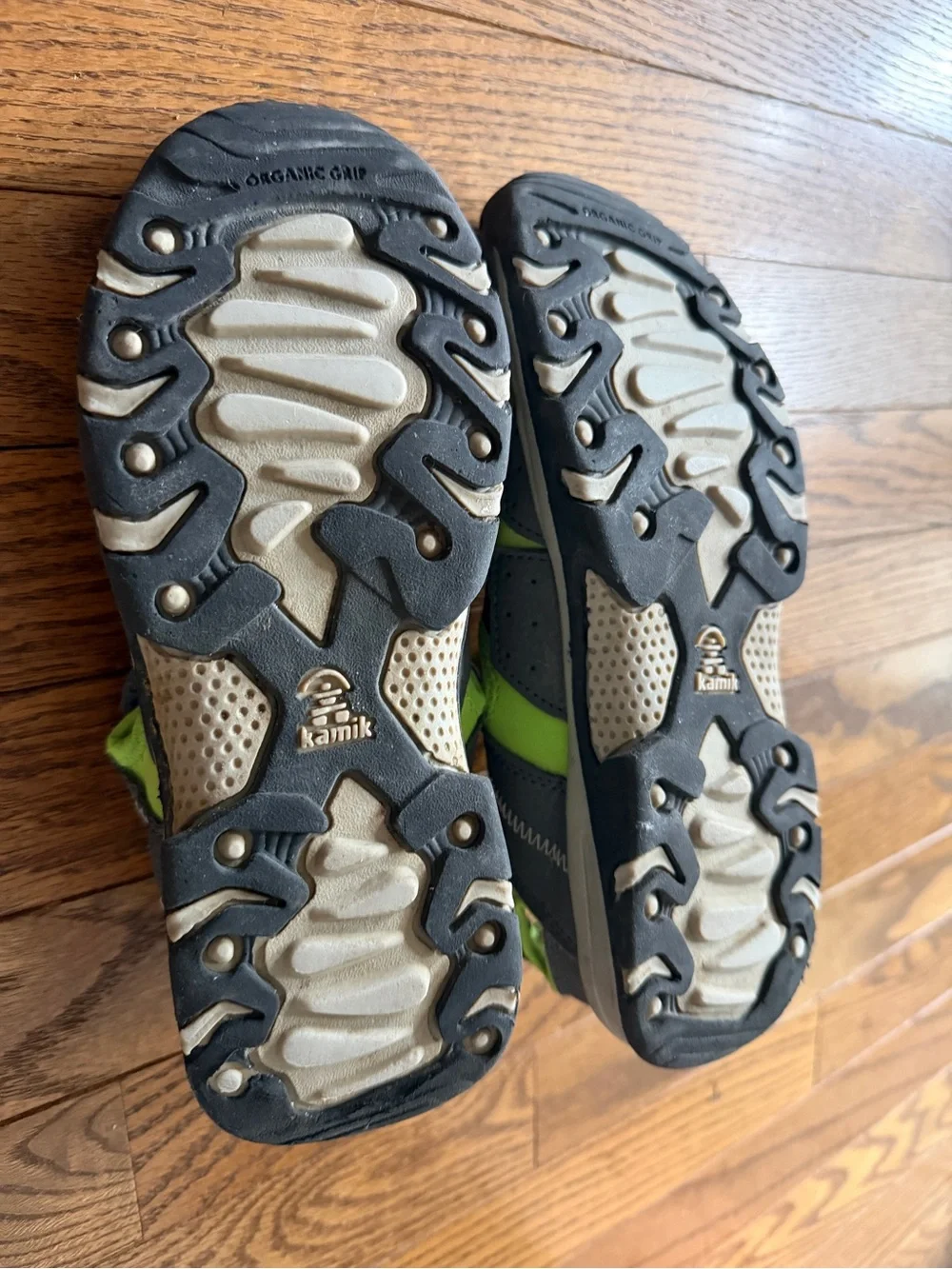 Kamik/Kids Wildcat Athletic Water Sandals with Secure Strap